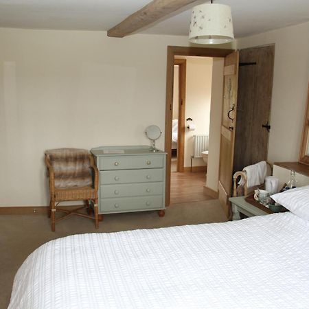 Castle Farm Bed and Breakfast Wedmore Exterior foto