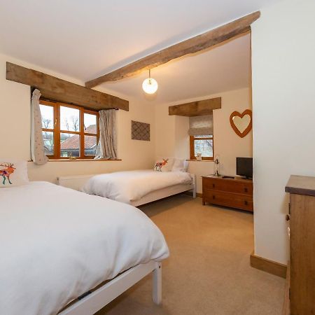 Castle Farm Bed and Breakfast Wedmore Exterior foto