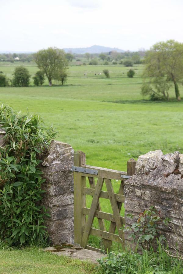 Castle Farm Bed and Breakfast Wedmore Exterior foto