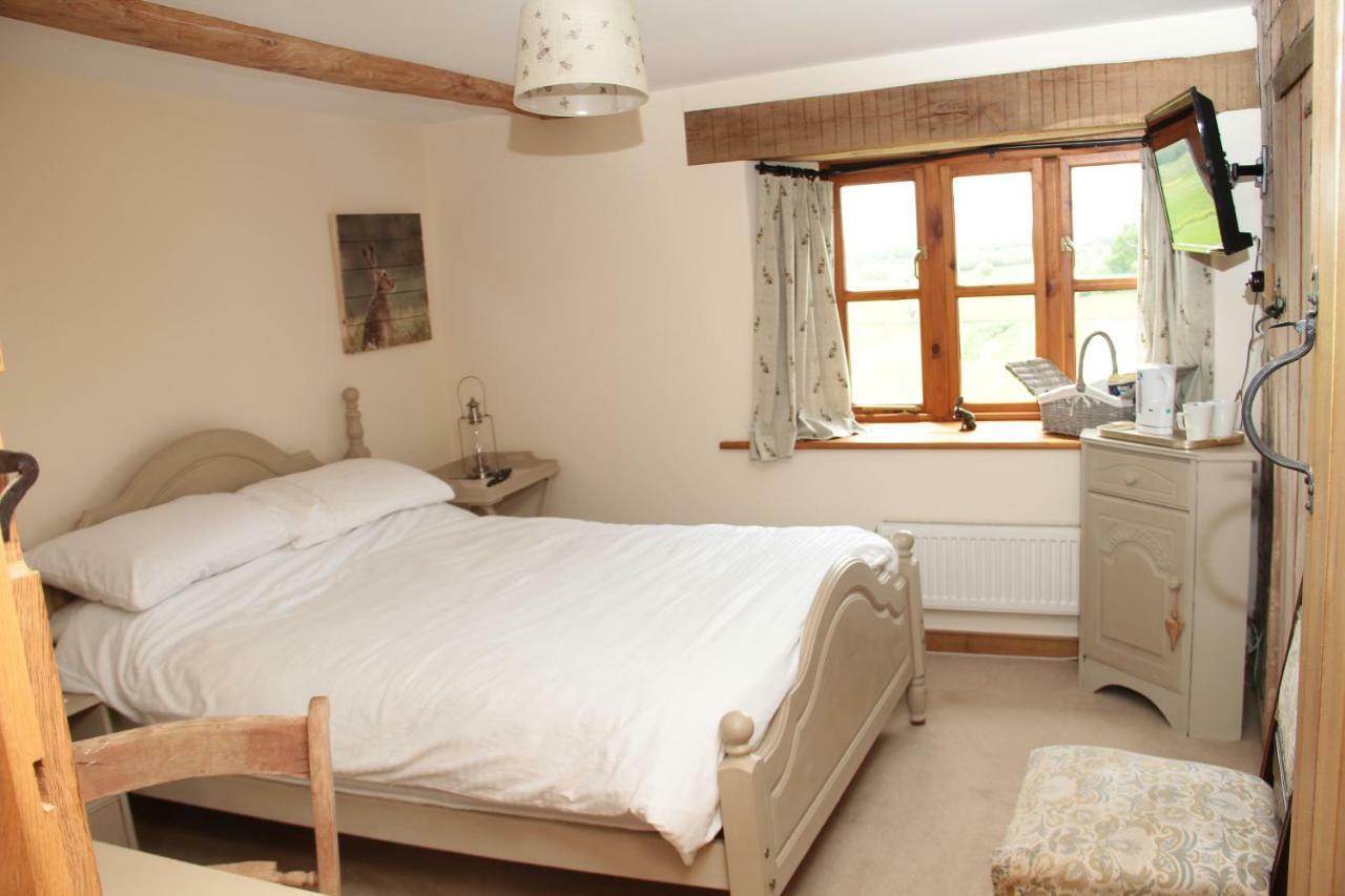 Castle Farm Bed and Breakfast Wedmore Exterior foto