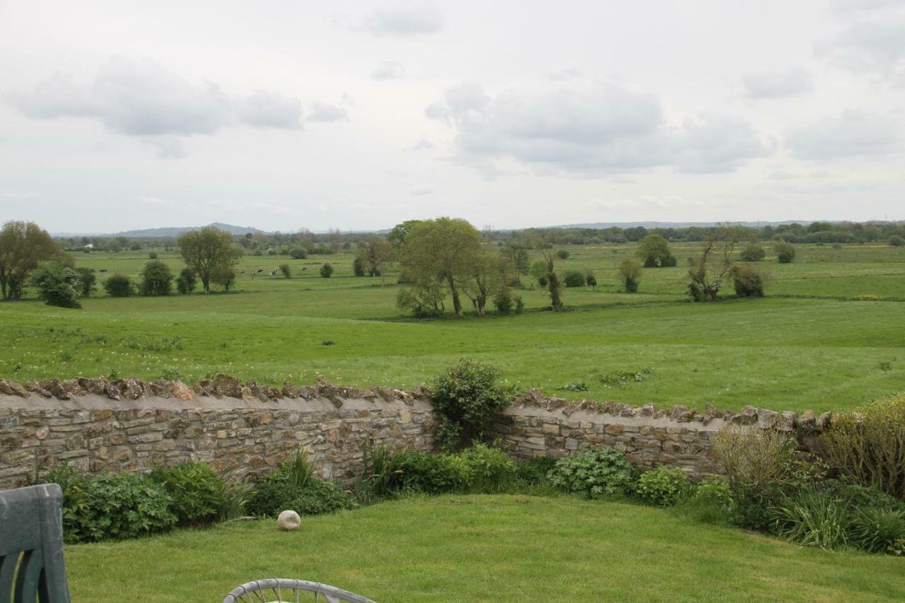 Castle Farm Bed and Breakfast Wedmore Exterior foto