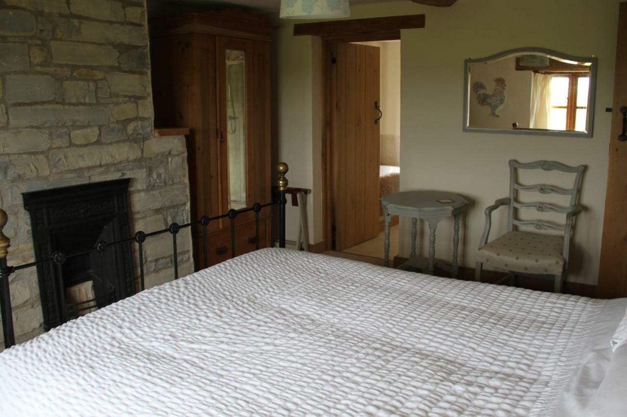 Castle Farm Bed and Breakfast Wedmore Exterior foto